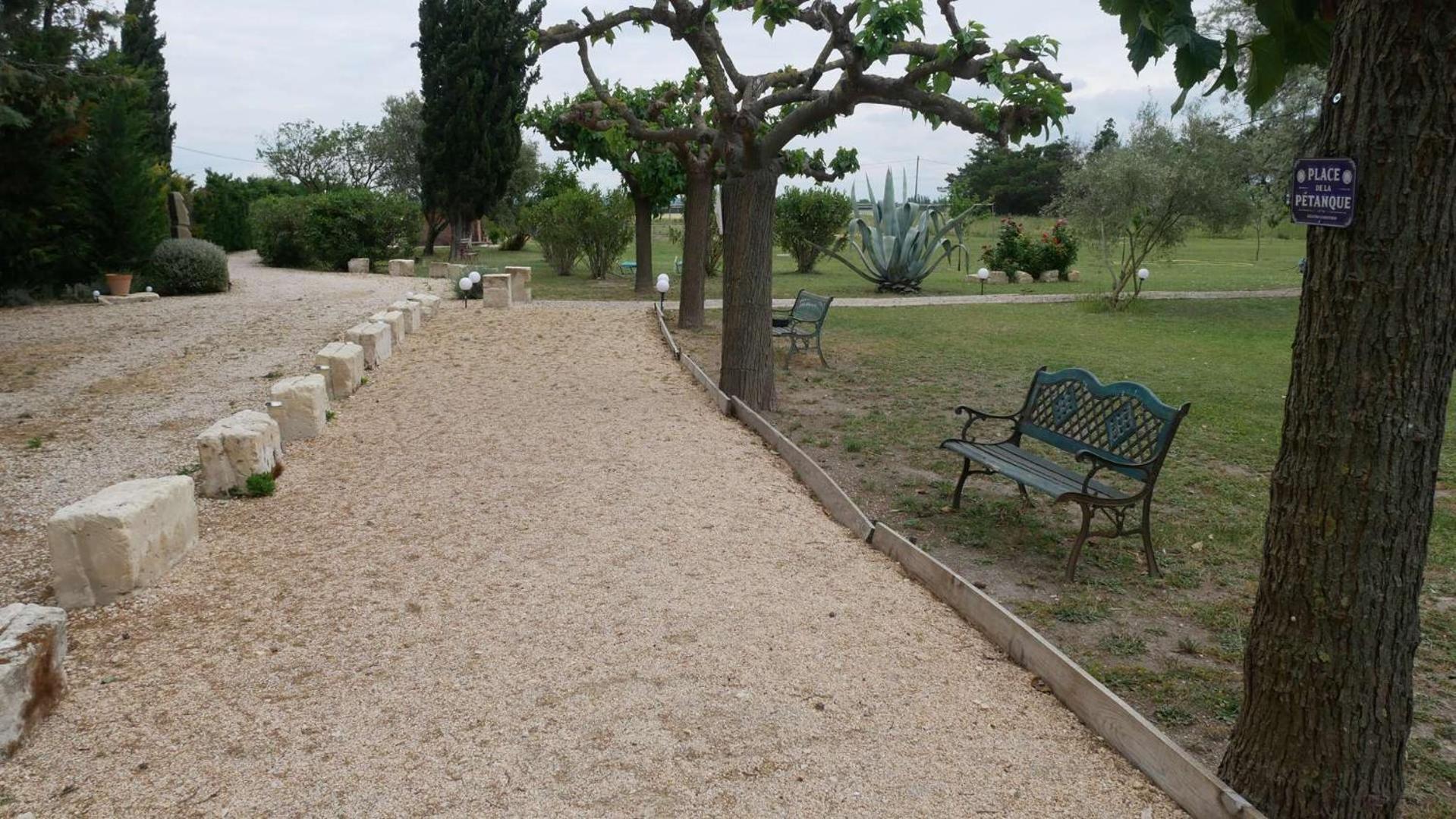 Mas Maurane - L'Olivier Avec Spa Prive Aux Portes D'Arles Tarascon Ngoại thất bức ảnh